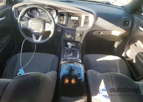 2016 Dodge Charger Sxt z USA, uszkodzony, nr VIN 2C3CDXHG8GH355181